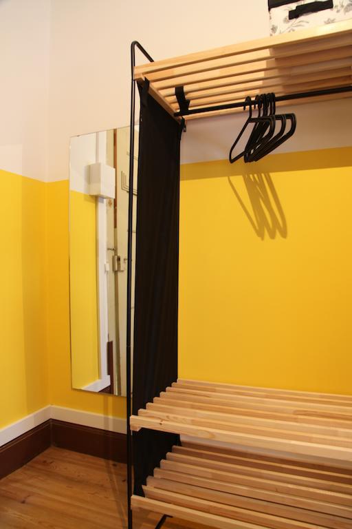 CSI Coimbra&Guest House - Student accommodation Chambre photo